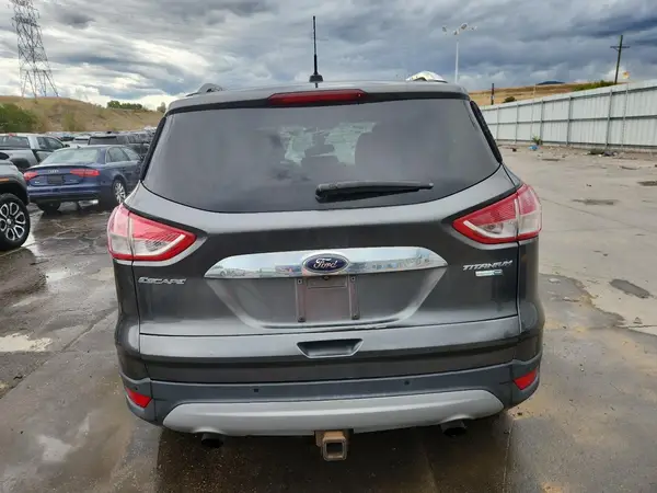 2016 FORD ESCAPE COPART lot 81427145 auction photo 6