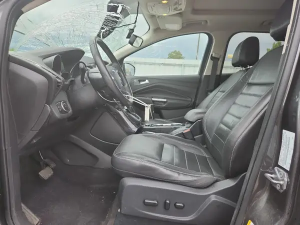 2016 FORD ESCAPE COPART lot 81427145 auction photo 7