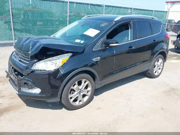 1FMCU9J90GUC83291 2016 FORD ESCAPE - Image 2