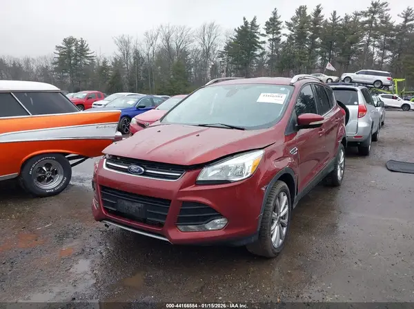 1FMCU9J90GUC83484 2016 FORD ESCAPE - Image 2
