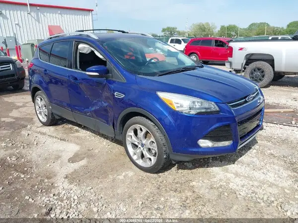 1FMCU9J90GUC86546 2016 FORD ESCAPE - Image 1