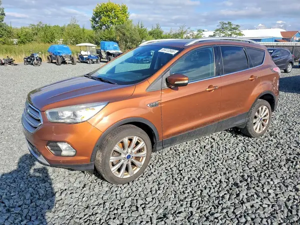 1FMCU9J90HUA00325 2017 FORD ESCAPE - Image 1