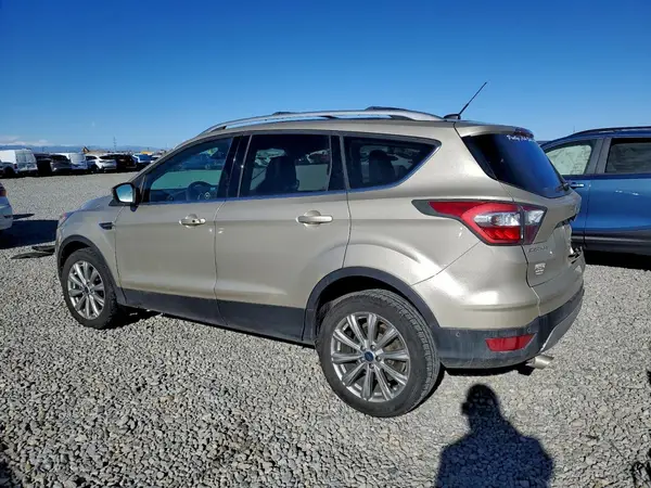 1FMCU9J90HUA00826 2017 FORD ESCAPE - Image 2