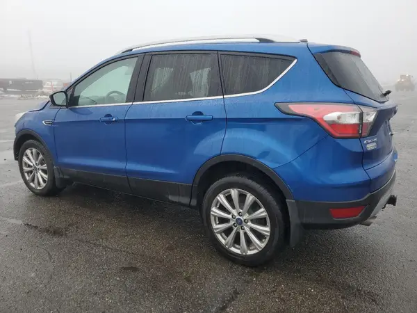1FMCU9J90HUA08442 2017 FORD ESCAPE - Image 2