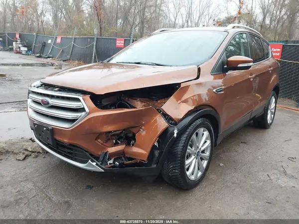 1FMCU9J90HUA22910 2017 FORD ESCAPE - Image 2