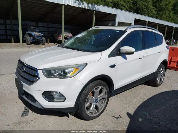 1FMCU9J90HUA38718 2017 FORD ESCAPE - Image 2