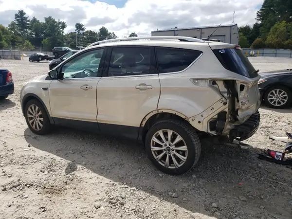 1FMCU9J90HUA44356 2017 FORD ESCAPE - Image 2