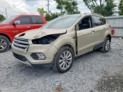 1FMCU9J90HUA90849 2017 FORD ESCAPE