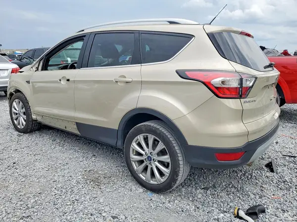 1FMCU9J90HUA90849 2017 FORD ESCAPE - Image 2