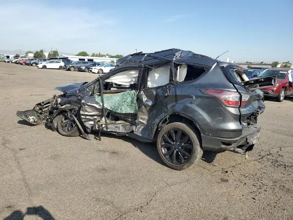 1FMCU9J90HUA92102 2017 FORD ESCAPE - Image 2