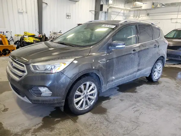 1FMCU9J90HUB06855 2017 FORD ESCAPE - Image 1
