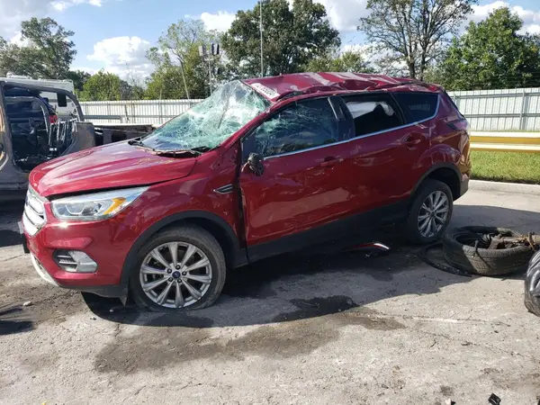 1FMCU9J90HUB15006 2017 FORD ESCAPE - Image 1