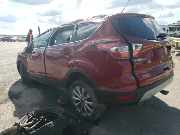 1FMCU9J90HUB15006 2017 FORD ESCAPE - Image 2