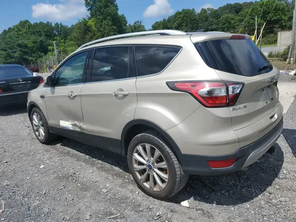 1FMCU9J90HUB35000 2017 FORD ESCAPE - Image 2