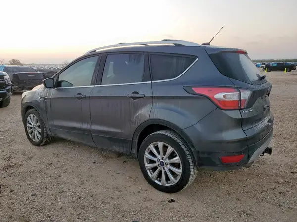 1FMCU9J90HUB42710 2017 FORD ESCAPE - Image 2
