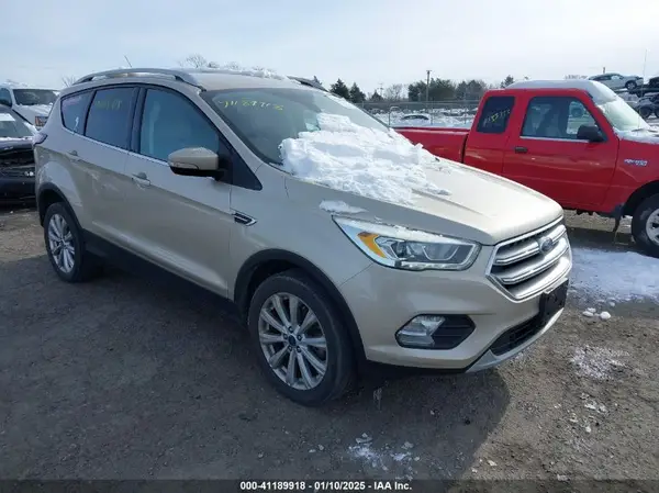 1FMCU9J90HUB62259 2017 FORD ESCAPE - Image 1