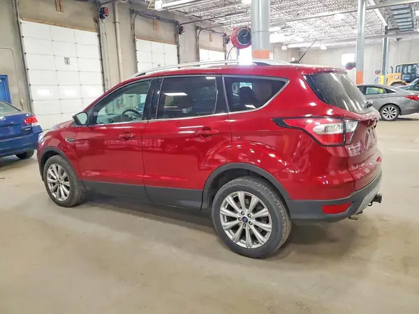 1FMCU9J90HUB72399 2017 FORD ESCAPE - Image 2