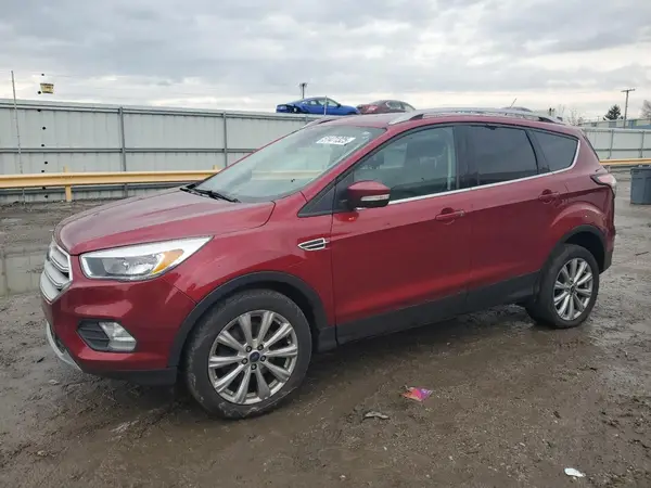 1FMCU9J90HUB75528 2017 FORD ESCAPE - Image 1
