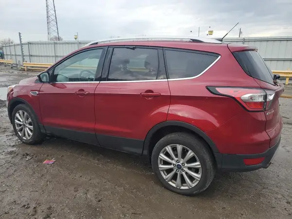 1FMCU9J90HUB75528 2017 FORD ESCAPE - Image 2