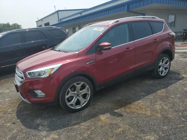 1FMCU9J90HUB81118 2017 FORD ESCAPE - Image 1