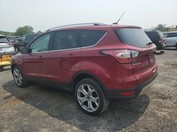 1FMCU9J90HUB81118 2017 FORD ESCAPE - Image 2