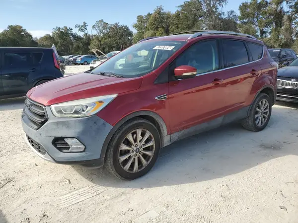 1FMCU9J90HUB84648 2017 FORD ESCAPE - Image 1