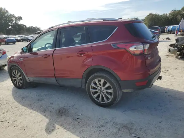 1FMCU9J90HUB84648 2017 FORD ESCAPE - Image 2