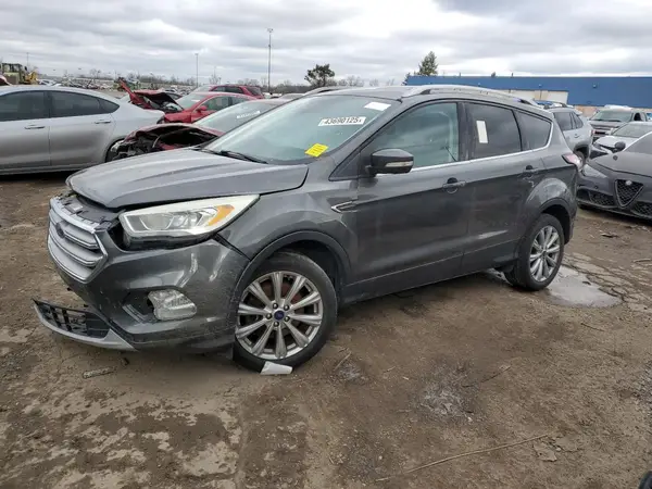 1FMCU9J90HUB91955 2017 FORD ESCAPE - Image 1