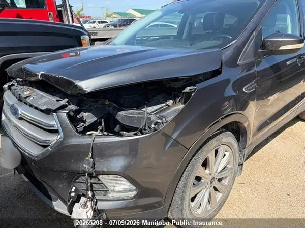 1FMCU9J90HUC05224 2017 FORD ESCAPE - Image 2