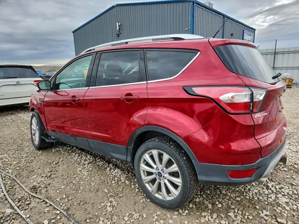 1FMCU9J90HUC34495 2017 FORD ESCAPE - Image 2