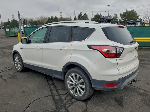 1FMCU9J90HUC50339 2017 FORD ESCAPE - Image 2