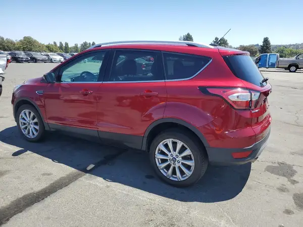 1FMCU9J90HUC67786 2017 FORD ESCAPE - Image 2