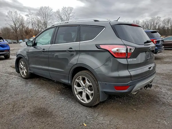 1FMCU9J90HUC70784 2017 FORD ESCAPE - Image 2
