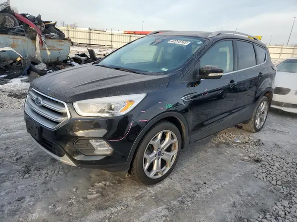 1FMCU9J90HUC78884 2017 FORD ESCAPE - Image 1