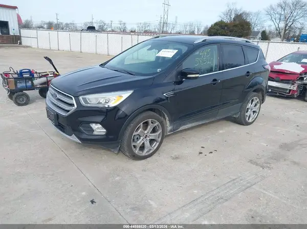 1FMCU9J90HUC87603 2017 FORD ESCAPE - Image 2