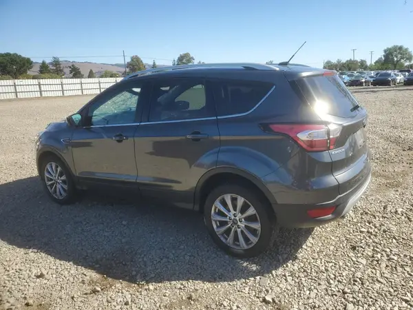 1FMCU9J90HUC98973 2017 FORD ESCAPE - Image 2