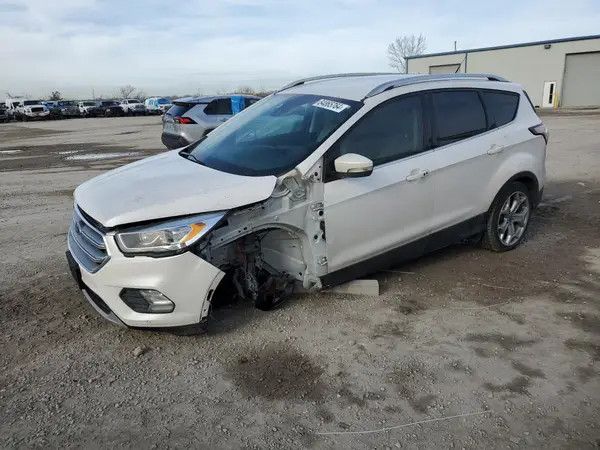 1FMCU9J90HUD11043 2017 FORD ESCAPE - Image 1