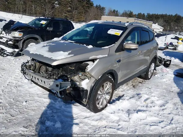 1FMCU9J90HUD23337 2017 FORD ESCAPE - Image 2