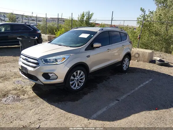 1FMCU9J90HUD26531 2017 FORD ESCAPE - Image 2