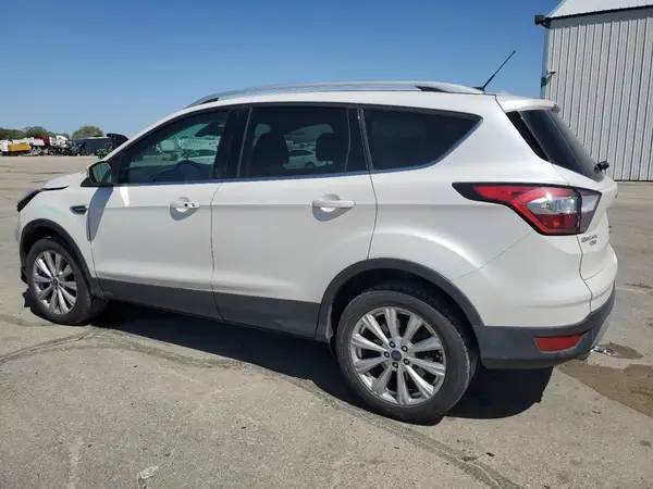 1FMCU9J90HUD28716 2017 FORD ESCAPE - Image 2