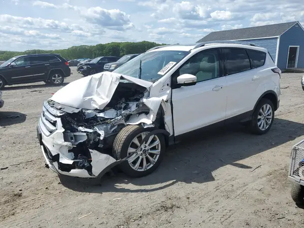 1FMCU9J90HUD33222 2017 FORD ESCAPE - Image 1