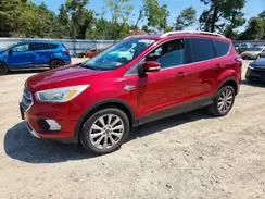 1FMCU9J90HUD45662 2017 FORD ESCAPE