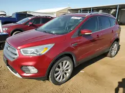 1FMCU9J90HUD53762 2017 FORD ESCAPE