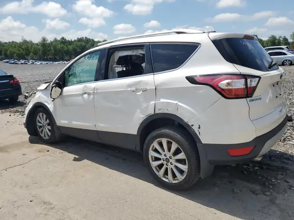 1FMCU9J90HUD56130 2017 FORD ESCAPE - Image 2