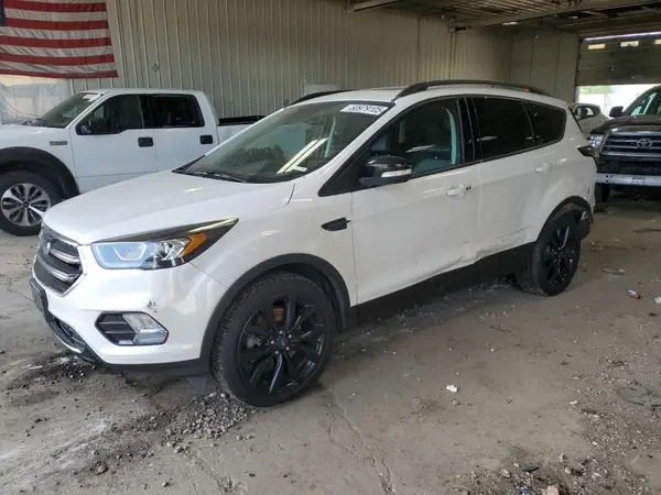 1FMCU9J90HUD57021 2017 FORD ESCAPE - Image 1