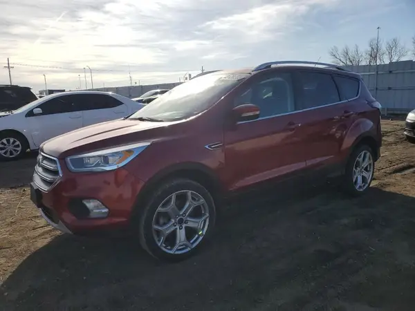1FMCU9J90HUD68388 2017 FORD ESCAPE - Image 1