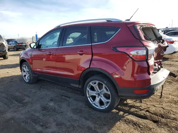 1FMCU9J90HUD68388 2017 FORD ESCAPE - Image 2