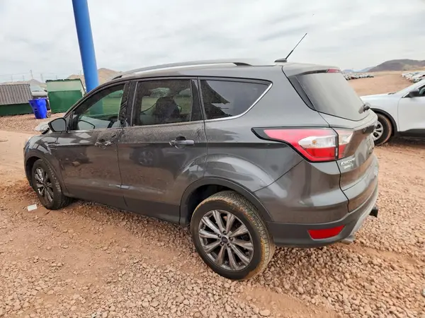 1FMCU9J90HUD76927 2017 FORD ESCAPE - Image 2