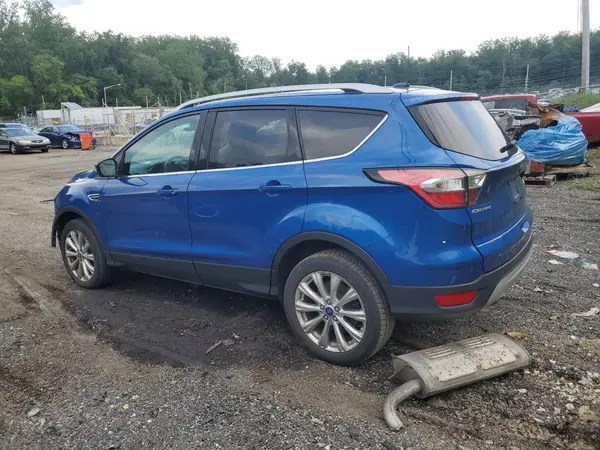1FMCU9J90HUD98846 2017 FORD ESCAPE - Image 2