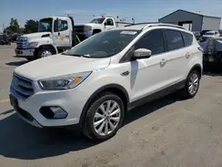 1FMCU9J90HUE16083 2017 FORD ESCAPE